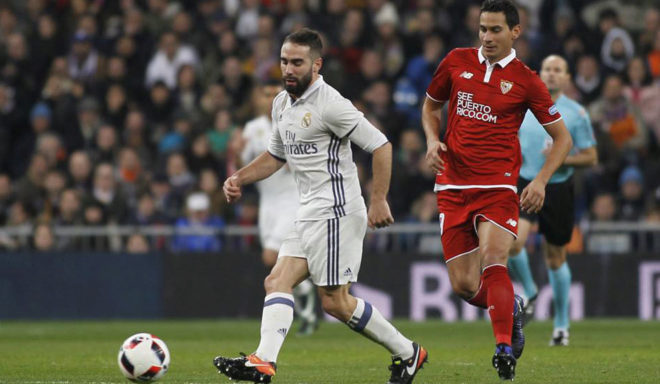 Historien mellom Daniel Carvajal og Real Madrid